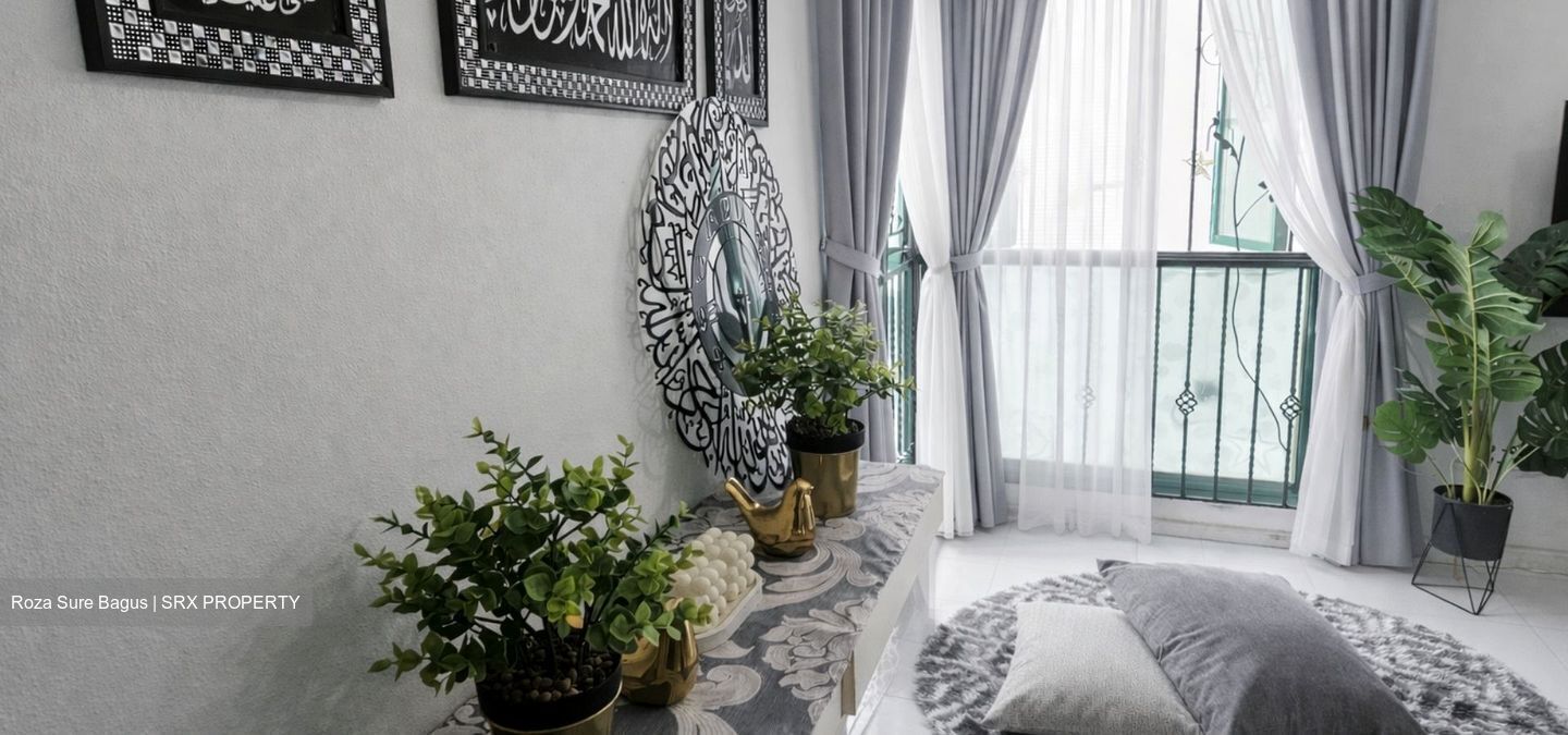 Blk 350A Canberra Road (Sembawang), HDB 4 Rooms #547361061